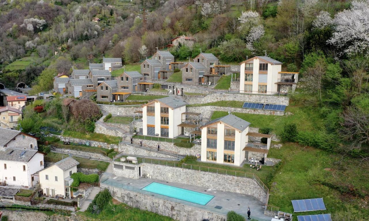 Paradiso Del Lago X5 Беллано Екстер'єр фото
