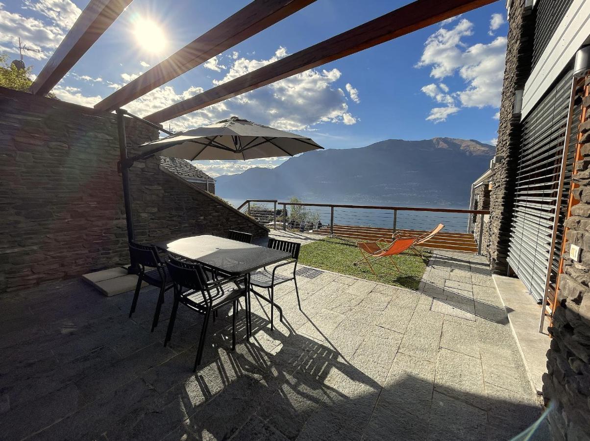 Paradiso Del Lago X5 Беллано Екстер'єр фото