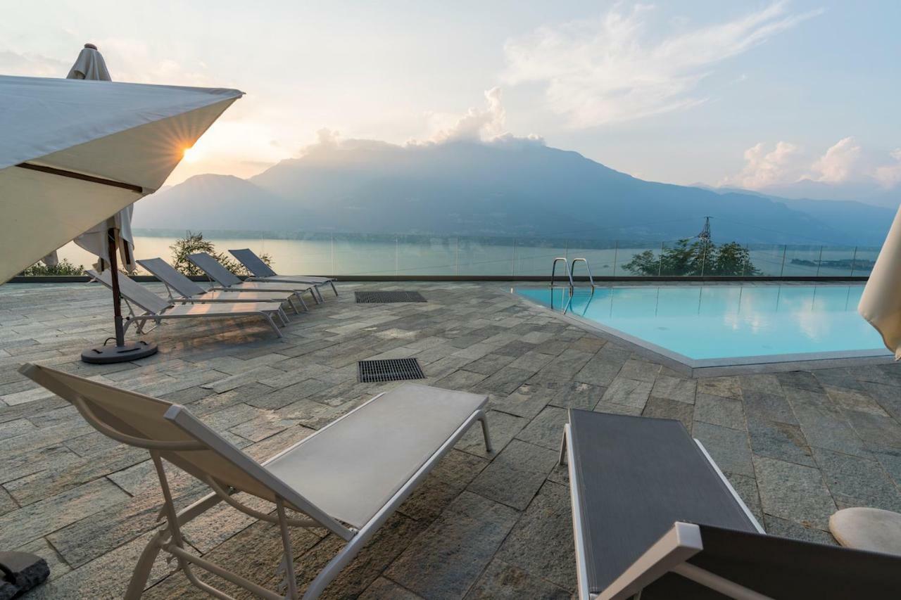 Paradiso Del Lago X5 Беллано Екстер'єр фото