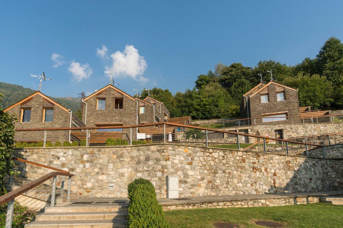 Paradiso Del Lago X5 Беллано Екстер'єр фото